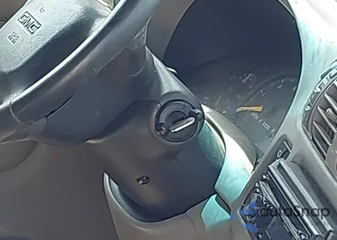 2001 GMC Jimmy Slt from USA, damaged, VIN 1GKDT13W612136433